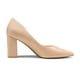 thumbnail image 2 of Dream Pairs Las mujeres de alta Chunky cerrado del dedo del pie Tacones puntiagudos del partido de la boda elegante deslizamiento en los zapatos de las bombas SDPU2229W Dream Pairs SDPU2229W, 2 of 4