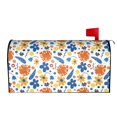 thumbnail image 2 of Xecao Flower for Mailbox Cover with Magnetic Strips, Waterproof and Sunscreen, Adds a Decorative Touch to Your Garden Yard., 2 of 9