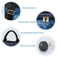 thumbnail image 7 of FORMRS Women's Travel Backpack Purse Anti-Theft Hidden Pockets Casual Shoulder Bag, Window Space, 7 of 7