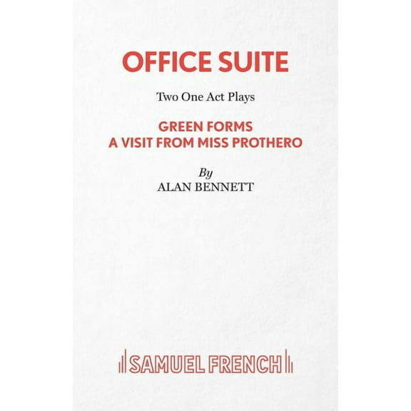 Office Suite, (Paperback)