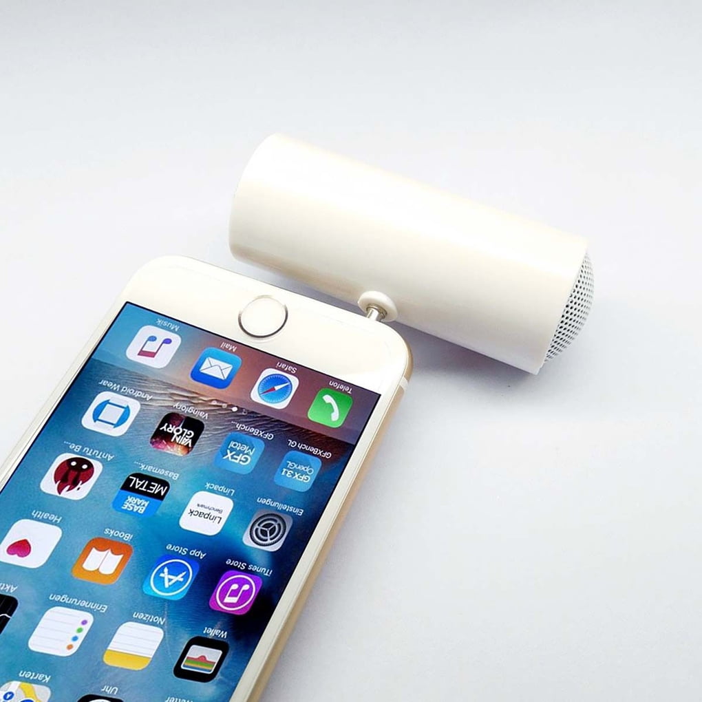 3.5 mm jack speakers for mobile phone