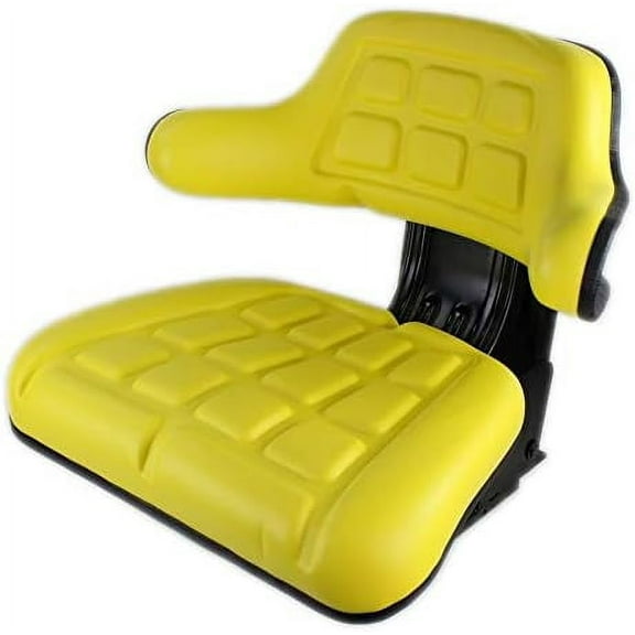E-CH18738 DirectFitâ„¢ Seat for John Deere 1450, 1650, 1250 (s/n 003001 >)$$Garden & Patio