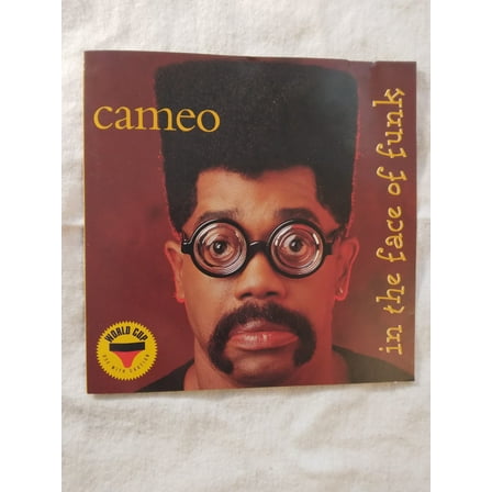In the Face of Funk Cameo (CD)