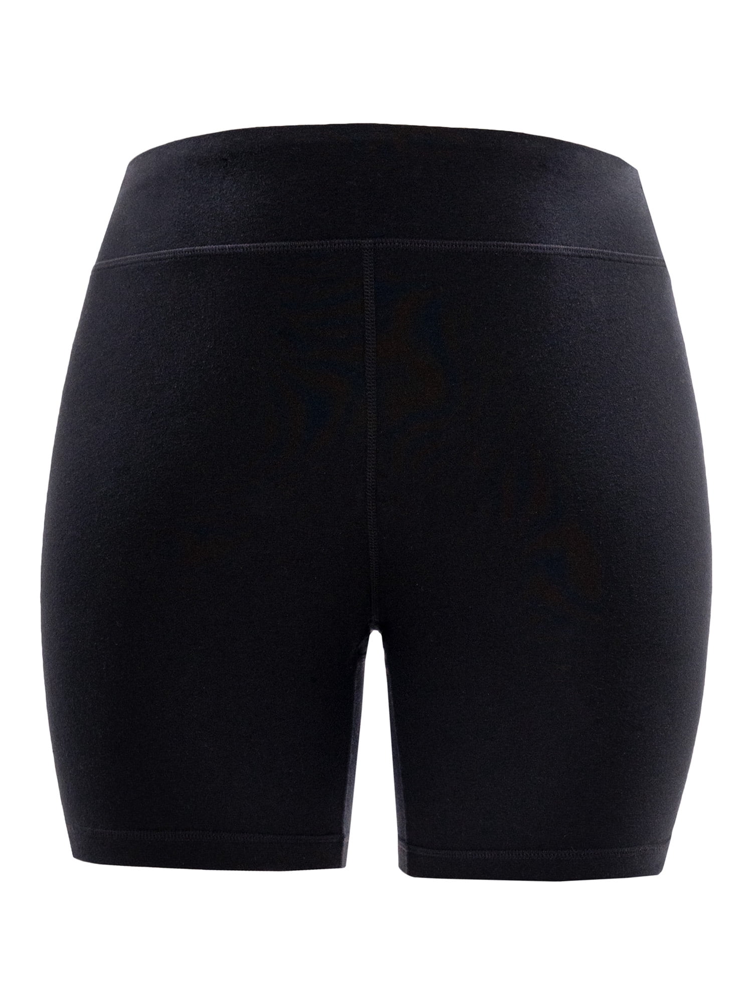 Athletic Works Women's and Women's Plus Core Active Dri-Works Bike Shorts, 1 and 2-Pack, Sizes S-4X