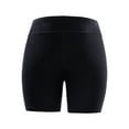 thumbnail image 2 of Athletic Works Women's Plus Size Core Active Dri-Works Bike Short, 2-Pack, Sizes S-4X, 2 of 12