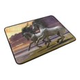 thumbnail image 2 of EREHome Paillassons Licorne pour Entrée Extérieure 23.6 x 15.7 Pouces, 2 of 2