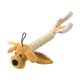 thumbnail image 1 of House Of Paws - Juguete de Soga para Perros Diseño Palo (Beige), 1 of 2