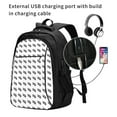 thumbnail image 2 of Yiaed SeTurtle27 Print Laptop Backpack,Business Travel Durable Laptops Backpack with USB Charging Port,Water Resistant College Computer Bag, 2 of 5