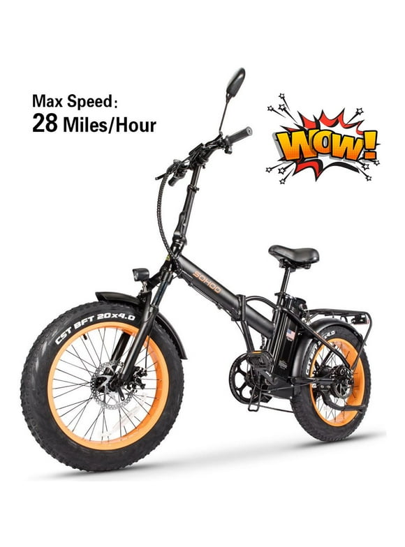 sohoo Electric Bikes in Bikes by Type