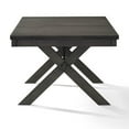 thumbnail image 3 of Modern Farmhouse Dining Table with Drop LeafSeats 8Rectangular Table for Kitchen & Dining Room, 3 of 10