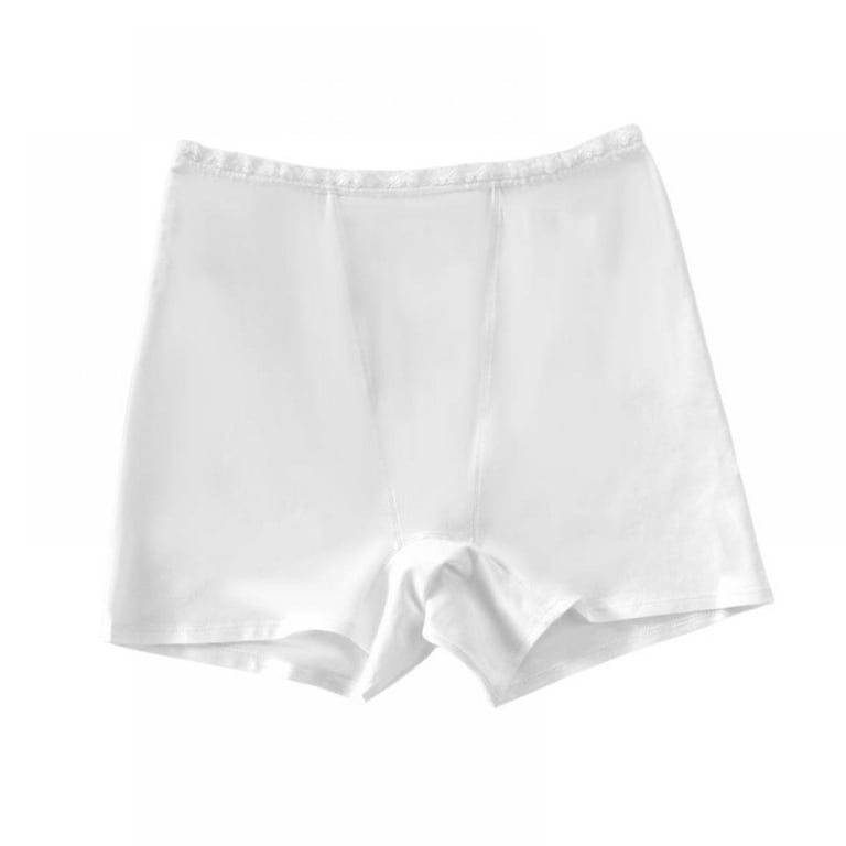 Valcatch Womens Cotton Boxer Shorts Underwear Anti Chafing Bike  Shorts(Regular & Plus Size)