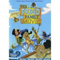 The Proud Family Movie (DVD)