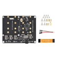 thumbnail image 1 of for 5 PCIe to 4-CH M.2 NVMe Adapter Board (EU), 1 of 5