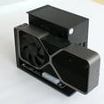 thumbnail image 4 of F9G-BK7 PCIe 4.0 X4 64Gbps OCuLink Laptop External Graphics Card ATX GPU Dock for M.2 NVMe to Oculink EGPU Adapter Card, 4 of 7