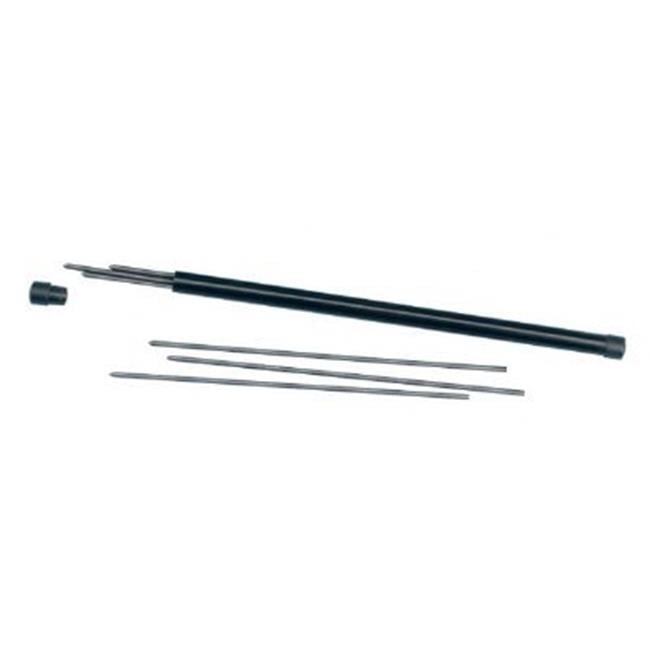 Alvin 2mm Drawing Lead 3-Pack 4H