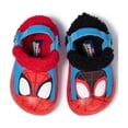 thumbnail image 5 of Spider-Man Toddler Faux Fur Lined Clogs, 5 of 6