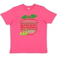 thumbnail image 3 of Inktastic Apple School is Cool Youth T-Shirt, 3 of 5