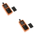 thumbnail image 4 of Thinsony Outil de Réinitialisation Efficace EL-50448 TPMS Capteur de Pression des Pneus Auto pour Véhicule GM Type1 2 Pcs, 4 of 6