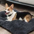 thumbnail image 4 of Invierno cálido Pet Pad Cama de perro con largo cómodo colchoneta para dormir para perros y gatos acogedor perro y gato perrera Accesorios para mascotas, 4 of 4