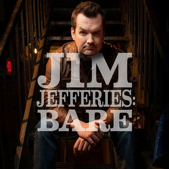 Jim Jefferies - Bare - Vinyl (explicit)