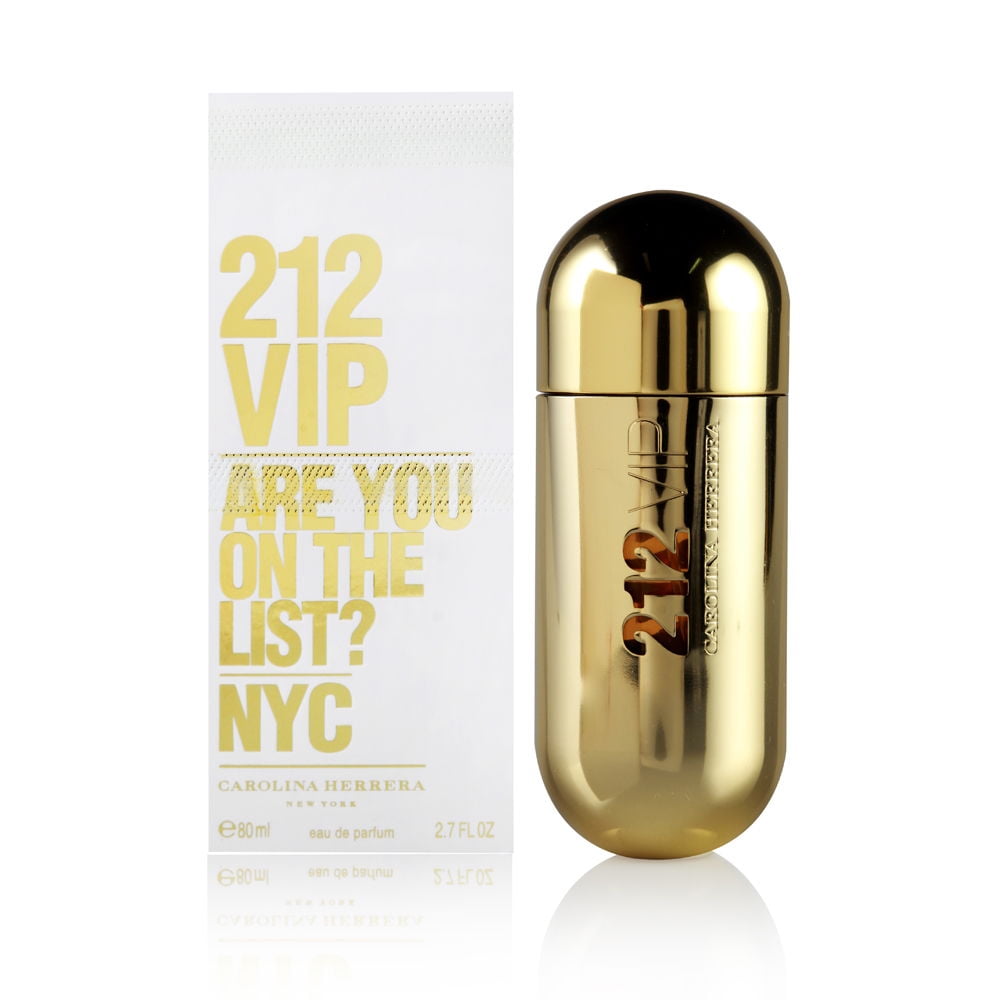 キャロライナヘレラ 212 ヴィップEDP 80ml 212 VIP WOMAN Carolina Herrera 212 VIP Women's Chic Eau De Parfum Fragrance