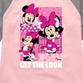 thumbnail image 3 of Disney Jr. - Get The Look - Girls Shirt Tail Raglan, 3 of 5