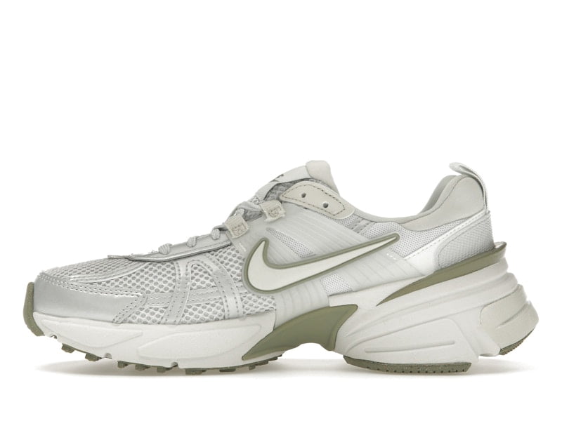 Nike Women's V2K Run Photon Dust Light Silver Running Shoes, from StockX