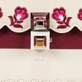 thumbnail image 4 of Fendi Medium Multicolor Kan I Leather Bag, 4 of 7