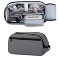 thumbnail image 2 of Bingirl Travel Carrying Bag With Handle Zipper Storage Bag Compatible For CPAP Machine Accessories Supplies Multiple Pockets Organizer Case, 2 of 8
