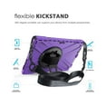 thumbnail image 2 of Microsoft Surface Pro 7 Plus / Pro 7 / Pro 6 / Pro 5 / Pro 2017 / Pro 4 / Pro LTE Case Protective Shockproof Cover with Pen Holder Hand Strap Rotating Kickstand Shoulder Strap, 2 of 6