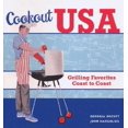 thumbnail image 1 of Pre-Owned Cookout USA: Grilling Favorites Coast to Coast (Hardcover) 0811847381 9780811847384, 1 of 1