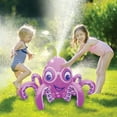 thumbnail image 3 of Splash Buddies – Arroseur gonflable géant Poulpe, 3 of 5