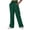 Army Green, variant on Women Oversized Wide Leg Cargo Sweatpants JIANLAI ,Drawstring Elastic Waist Casual Athletic Pants With Multi‑Pockets, Soft Cotton‑Blend Loose Fit Streetwear Trousers For Daily Workout Lounging