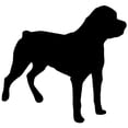 thumbnail image 2 of CafePress - Rottweiler Shadow Throw Blanket - Soft Fleece Throw Blanket, 50"x60" for All Ages, 2 of 2