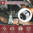 thumbnail image 2 of Unique Bargains 1 Pcs Rear Control Arm Bushing Suspension No.4221022030 for LEXUS GS300 1998-2005, 2 of 6
