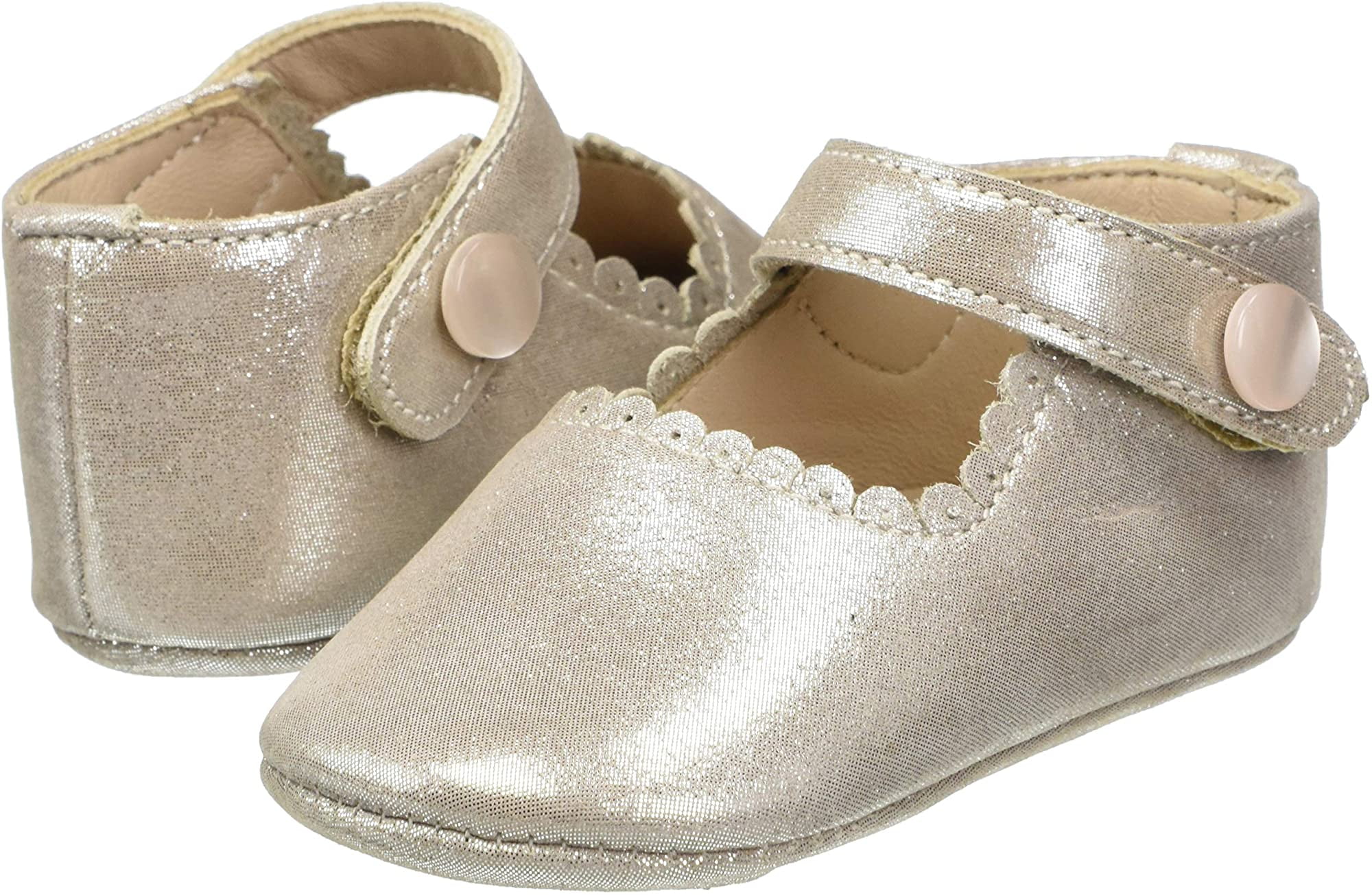 Elephantito Unisex-Child European Crib Shoe 