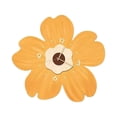 thumbnail image 4 of Reloj de pared silencioso,Relojes decorativos para paredes,Reloj de pared de flores con estilo único Reloj colgante de pared para sala de estar, hogar Grande, 4 of 10