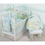 Cathy Heck - Little Pond 4-Piece Crib Bedding Set