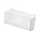 thumbnail image 5 of Cesta metálica colgante para guardar el teléfono, bebidas o como estante en la mesilla de noche. Blanco M, 5 of 7