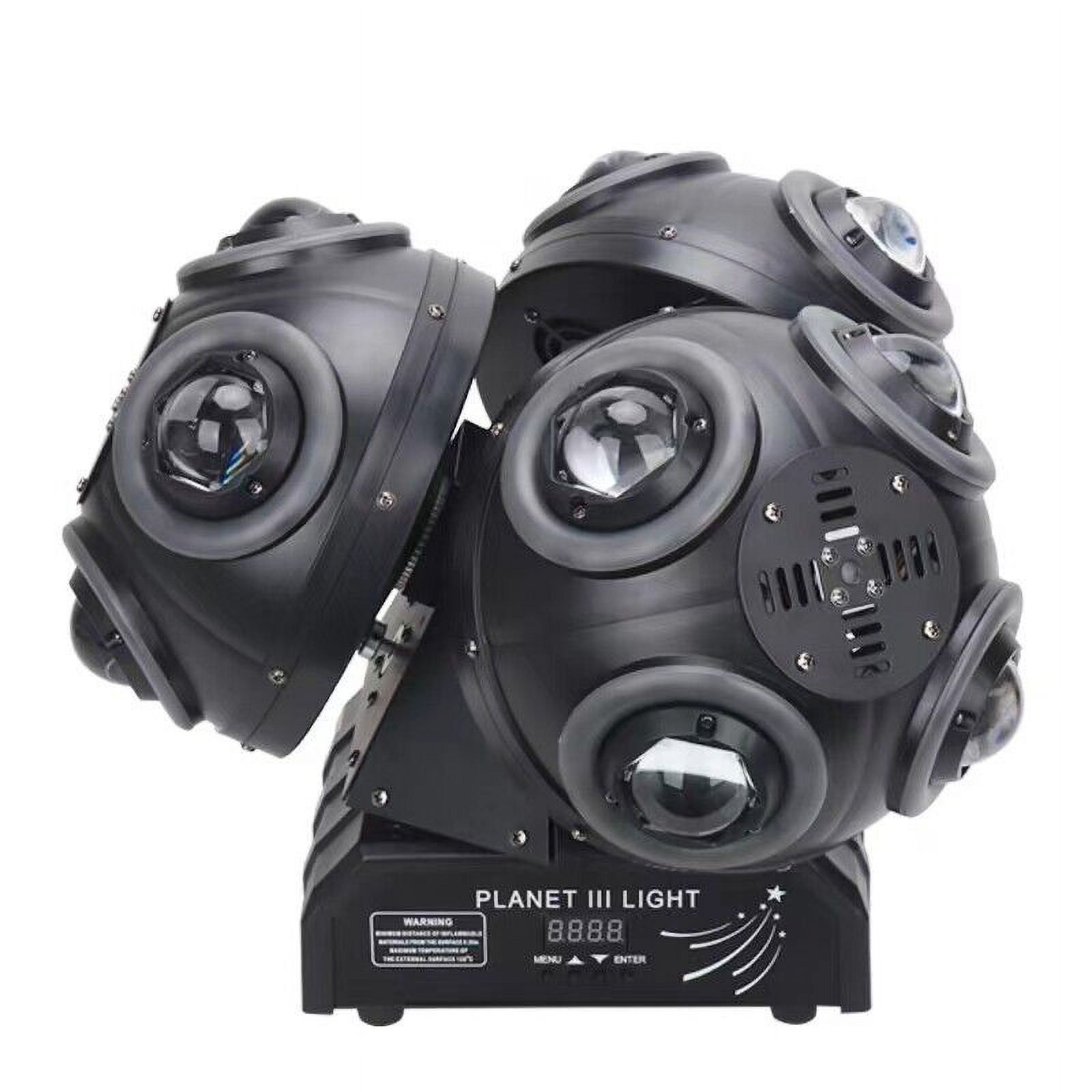 New 2023 Stage Party Disco light Three Arms Laser Beam Stage Moving Head Light