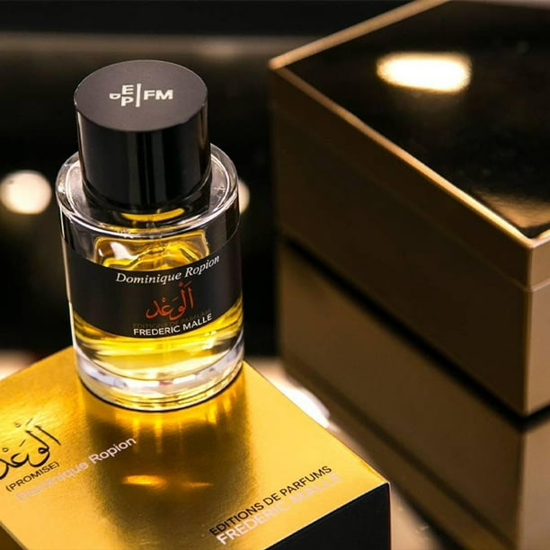Frederic Malle Promise by Frederic Malle Parfum Spray (Unisex) 3.4