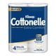 thumbnail image 1 of Papel higiénico Kleenex Cottonelle Extra Comfort 4 rollos de 115 hojas triples tamaño 2XL, 1 of 4