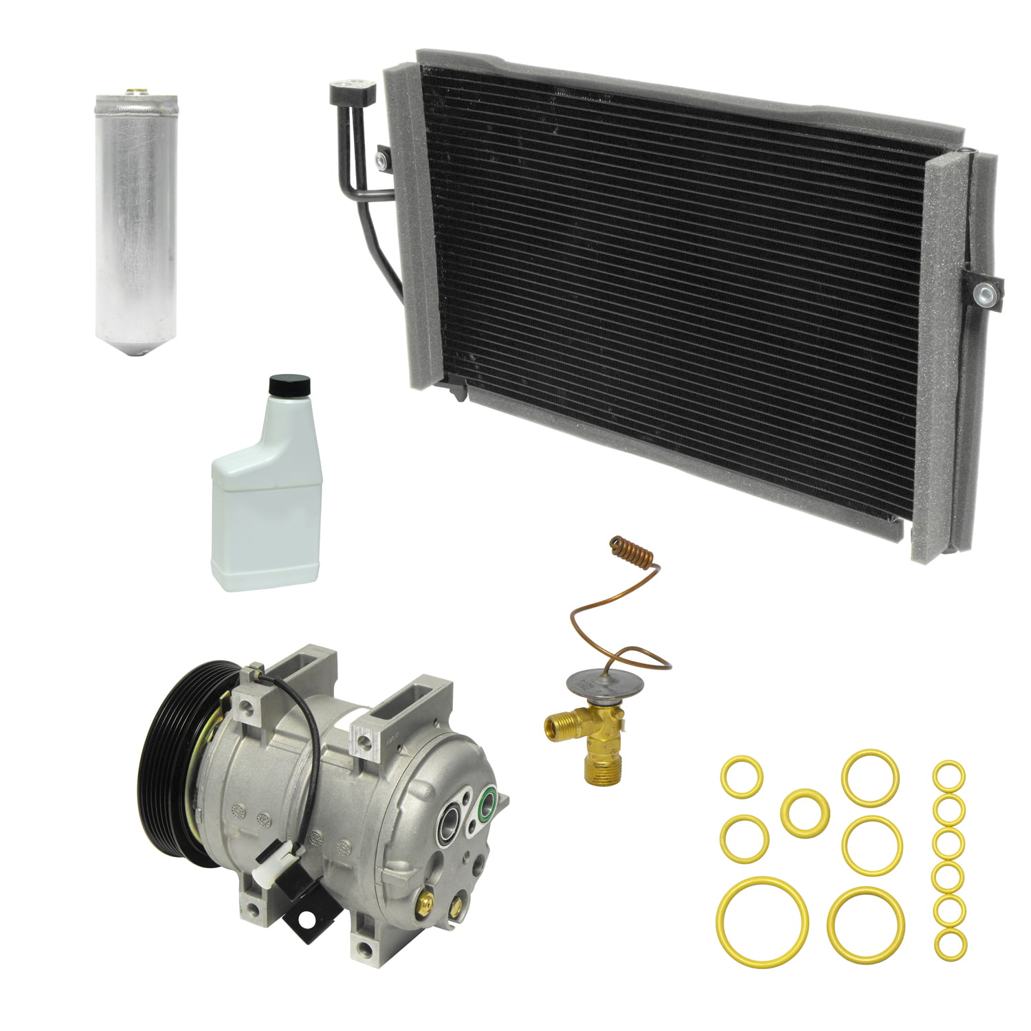 A/C Compressor and Component Kit KT 2400 