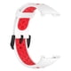 thumbnail image 2 of Correas de repuesto compatibles con Xiaomi Band Pro NikouMX Silicona, 2 of 7