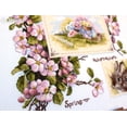 thumbnail image 3 of Merejka Counted Cross Stitch Kit Spring Sampler, 3 of 3