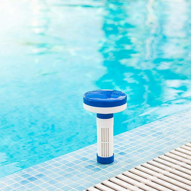 pool chlorine float