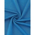 thumbnail image 5 of INSPIRE CHIC Womens Babydoll Lingerie Chemise Sheer Lace V Neck A Line Spaghetti Strap Midi Nightgown Pajama Dress 2XL Blue, 5 of 6