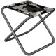 thumbnail image 1 of Folding Stool Camping Convenient Fishing Chair Portable Seating Stool Square 26.00X24.00X23.00cm/10.22X9.43X9.04in 1Pcs, 1 of 4