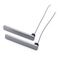 thumbnail image 3 of Aluminum Grey Protective Case / Box / Enclosure For Raspberry Pi 5 / Pi 5b Banmo, 3 of 5