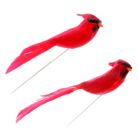 24 Packs: 2 ct. (48 total) Cardinal Birds by Ashland